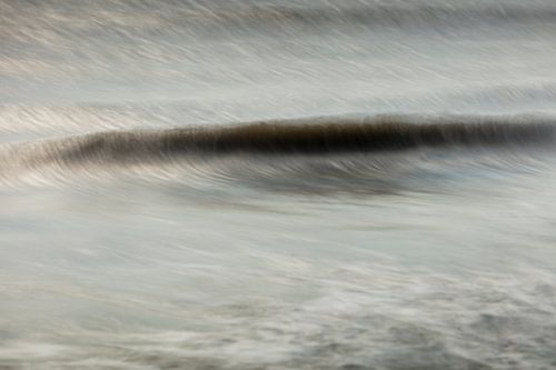 Golven in het zonlicht