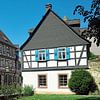 Fachwerk im Rheingau von Thomas Riess
