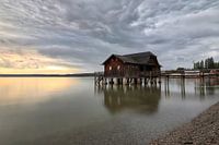 Boothuis aan de Ammersee