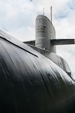 Submarine by Patrick Verhoef