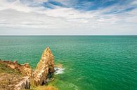 Pointe du Hoc, Frankrijk von Robin Kiewiet Miniaturansicht