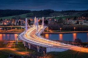 Le Pont sur Michiel Buijse