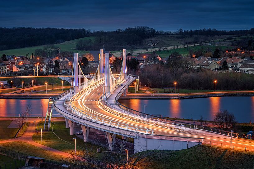The Bridge by Michiel Buijse
