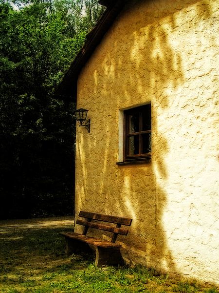 Stille par Gabi Siebenhühner