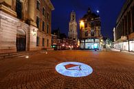 Stadhuisbrug in Utrecht von Donker Utrecht Miniaturansicht