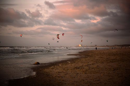 Until the sun goes down