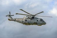 Royal Navy AgustaWestland EH-101 Merlin HM.2 van Jaap van den Berg thumbnail