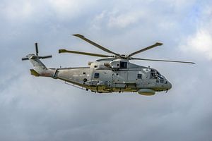Royal Navy AgustaWestland EH-101 Merlin HM.2 sur Jaap van den Berg