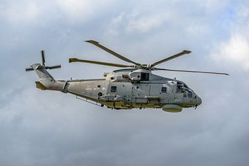 Königliche Marine AgustaWestland EH-101 Merlin HM.2 von Jaap van den Berg