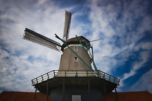 Beautiful Friesland, IJlst