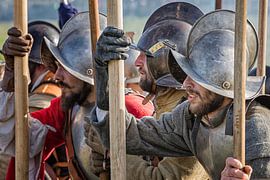 Die Schlacht von Grolle 1627 von ingrid schot