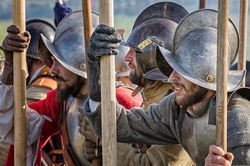 De slag om Grolle 1627 van ingrid schot