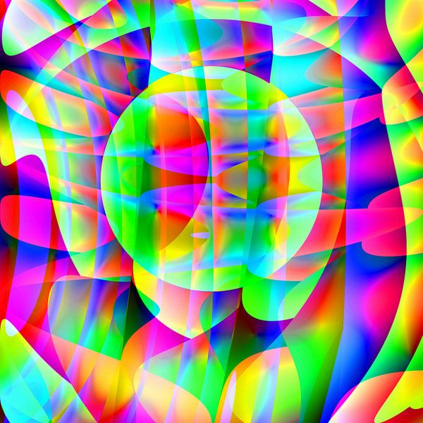 FarbFernSeher by Harry Ucksche