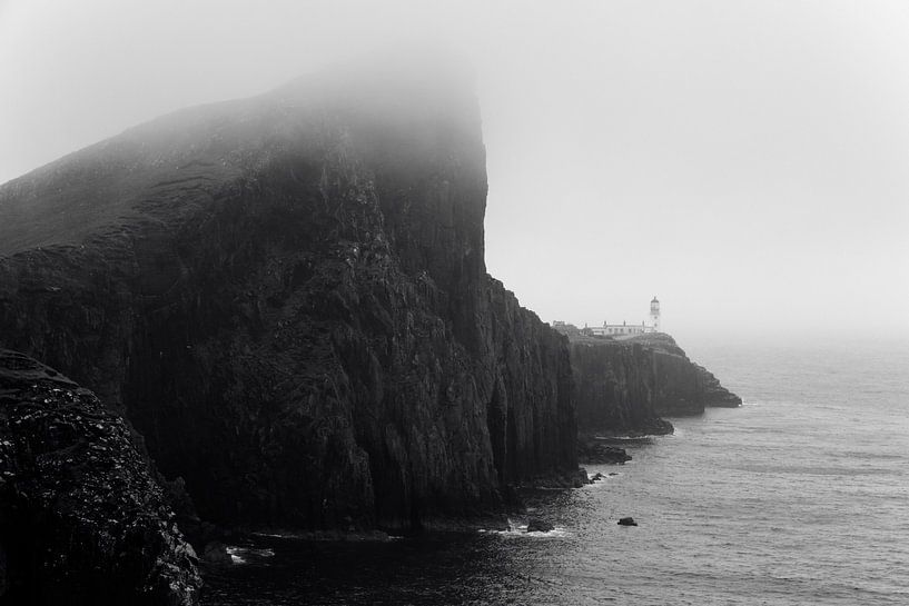 Neist point, île de Skye par bart vialle
