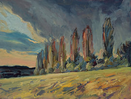 A September afternoon