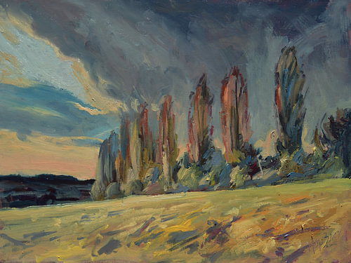 A September afternoon