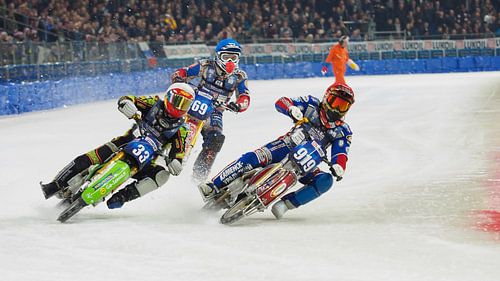 WK IJsspeedway 2018, Thialf.