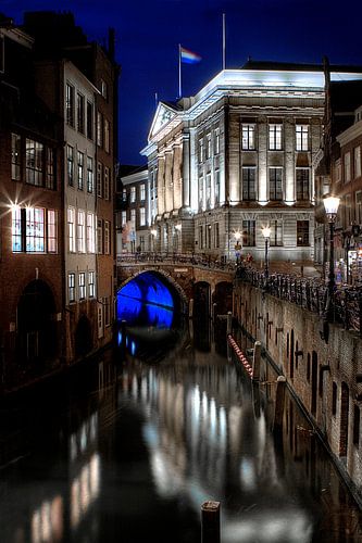 Utrecht stad