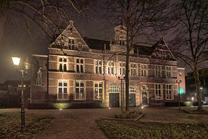 Het Goltziusgebouw in Venlo van architect Johannes Kayser