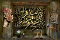 Room Adventure Surrealism