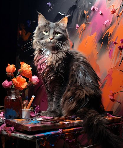 Mischief by Jacky