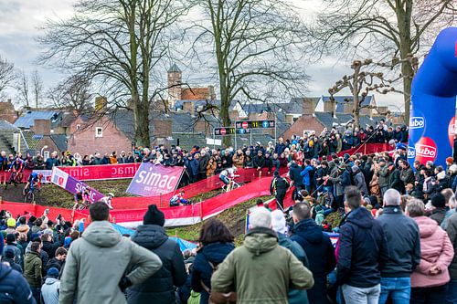 Vestingcross Hulst Mathieu van der Poel