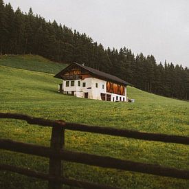 Bauernhaus in Südtirol | Norditalien von Guy Houben