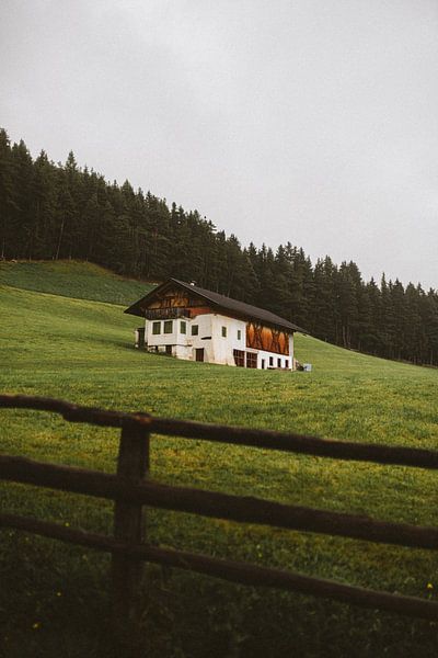 Farmhouse in South Tyrol | Northern Italy by Guy Houben