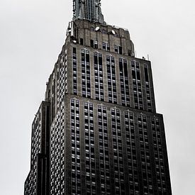 Empire State Building by Jack Swinkels