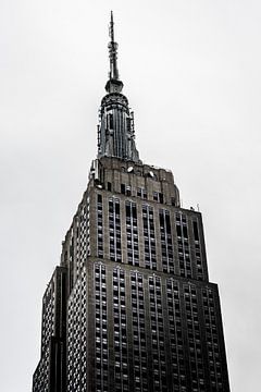 Empire State Building sur Jack Swinkels