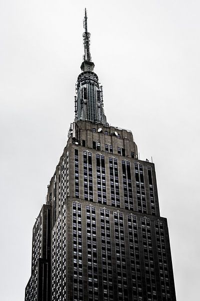 Empire State Building by Jack Swinkels
