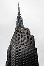 Empire State Building van Jack Swinkels thumbnail