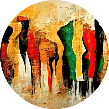 Afrika van Bert Nijholt