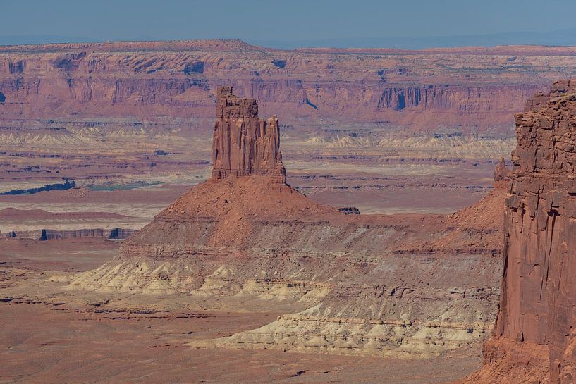 Die zeitlose Schönheit der Wüste von Gerry van Roosmalen