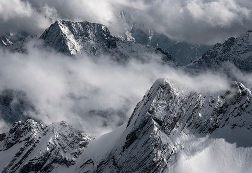 Bergwolken