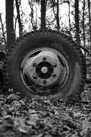 Autowheel von Robert Mijdendorp