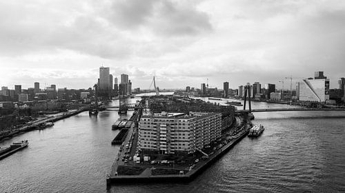 Noordereiland Rotterdam