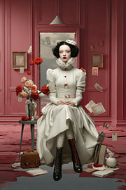 sit down and get on with it by Bernhard Karssies