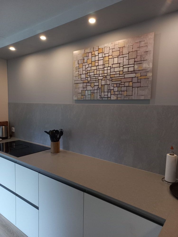 Piet Mondriaan No. 11 