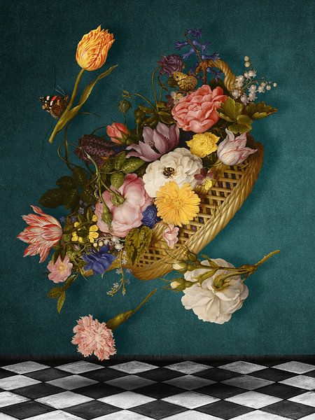 An Unfortunate Still Life by Marja van den Hurk