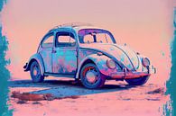 Older Beetle Car by But First Framing thumbnail