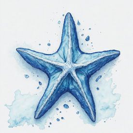 Starfish by Andrea Meyer