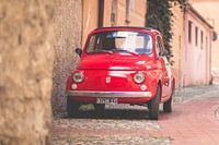 Fiat 500 in Italien