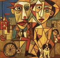 Eyes Full of Stories