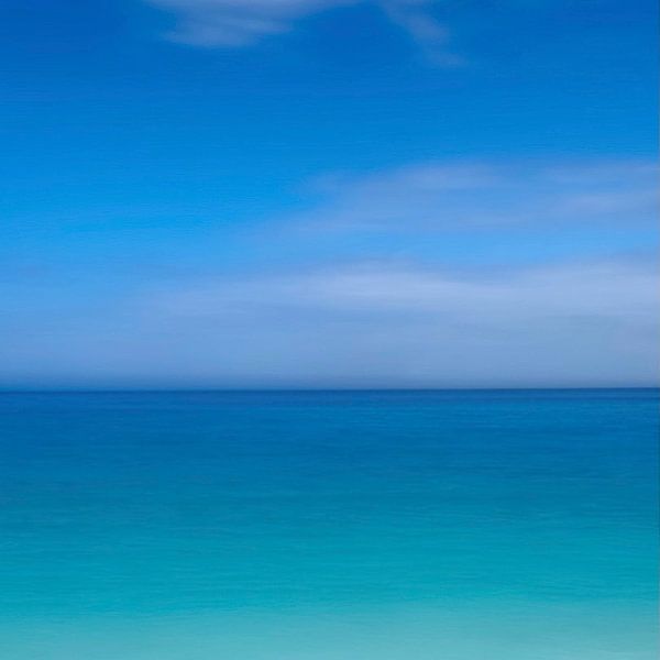 Mer + ciel - ICM Photographie par Lindenthal.ART