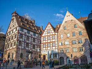 Nürnberg - Tiergärtnertorplatz