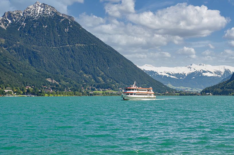am Achensee in Tirol von Peter Eckert