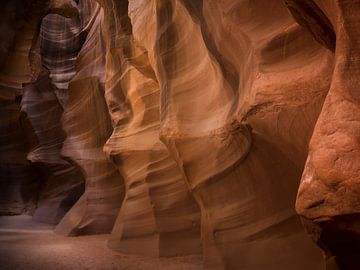 Antelope Canyon by Rob van der Wal