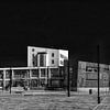 Gemeentehuis in Barendrecht van Ad Van Koppen Fotografie