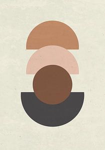 Collage abstrakt 3/3